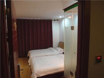 Longtai Star Hotel Qingdao Eksteriør bilde